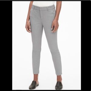 Gap signature skinny ankle pants